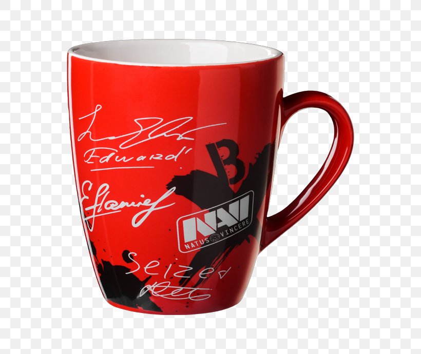 Counter-Strike: Global Offensive Natus Vincere HyperX Coffee Cup, PNG, 690x690px, Counterstrike Global Offensive, Chisinau, Coffee Cup, Color, Counterstrike Download Free