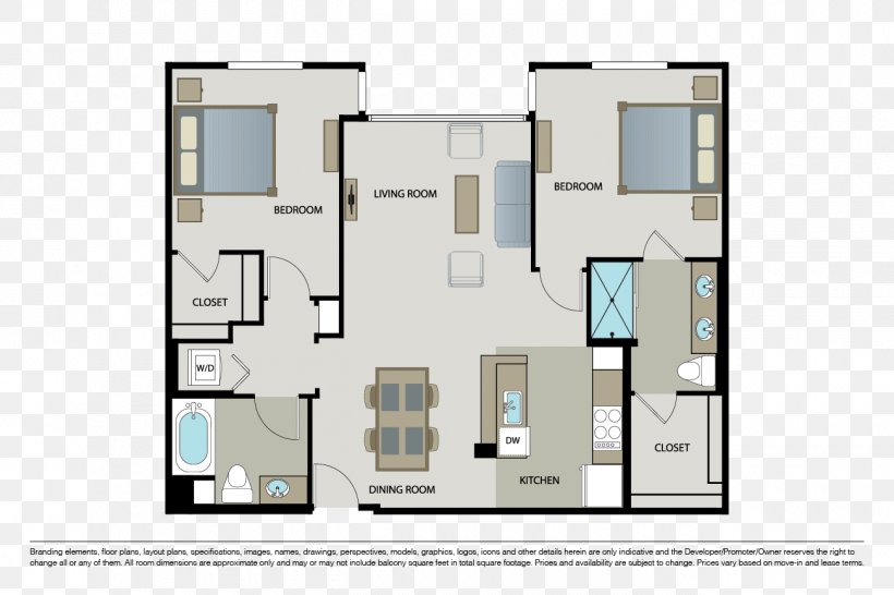 Floor Plan Aqua Marina Del Rey Apartments Building, PNG, 1300x867px, Floor Plan, Apartment, Architecture, Balcony, Bedroom Download Free