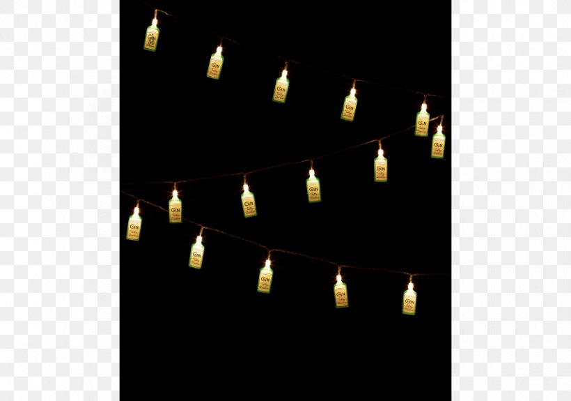 Gin Lighting Christmas Lights Night Font, PNG, 855x600px, Gin, Black, Black M, Bottle, Christmas Lights Download Free