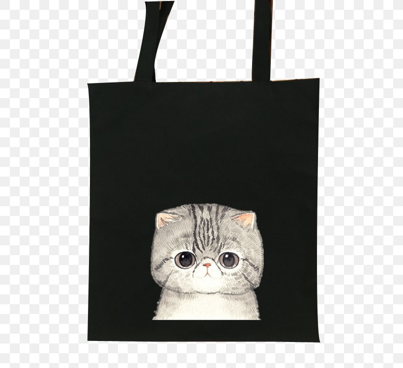 Handbag Shopping Bags & Trolleys Tote Bag, PNG, 750x750px, Bag, Allegro, Backpack, Canvas, Cat Download Free