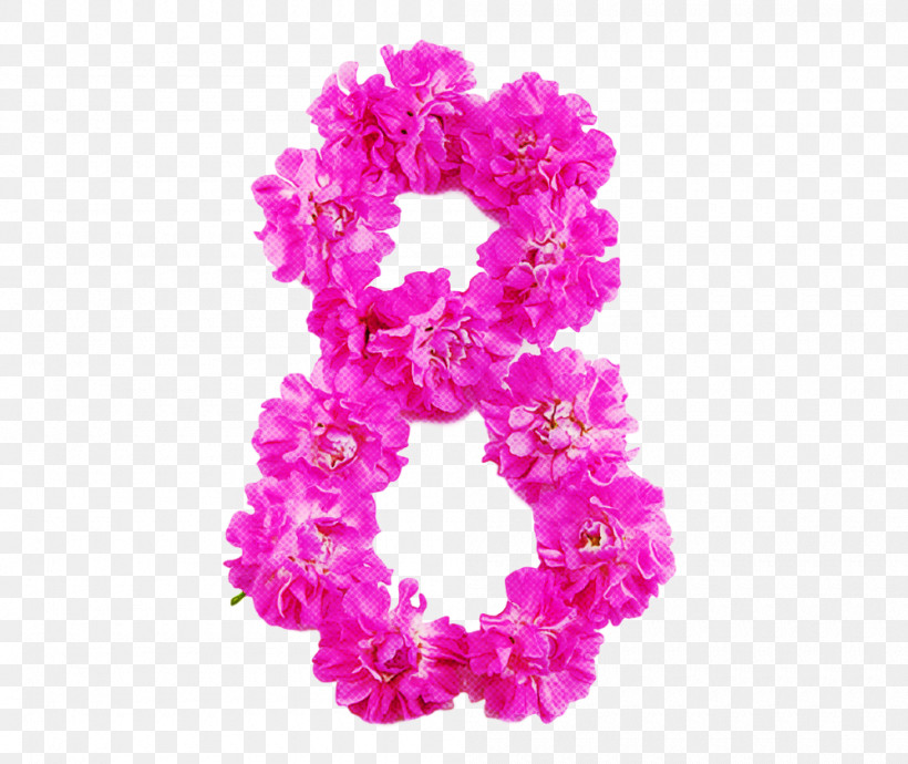 Pink Lei Magenta Violet Font, PNG, 1000x842px, Pink, Feather Boa, Flower, Lei, Magenta Download Free