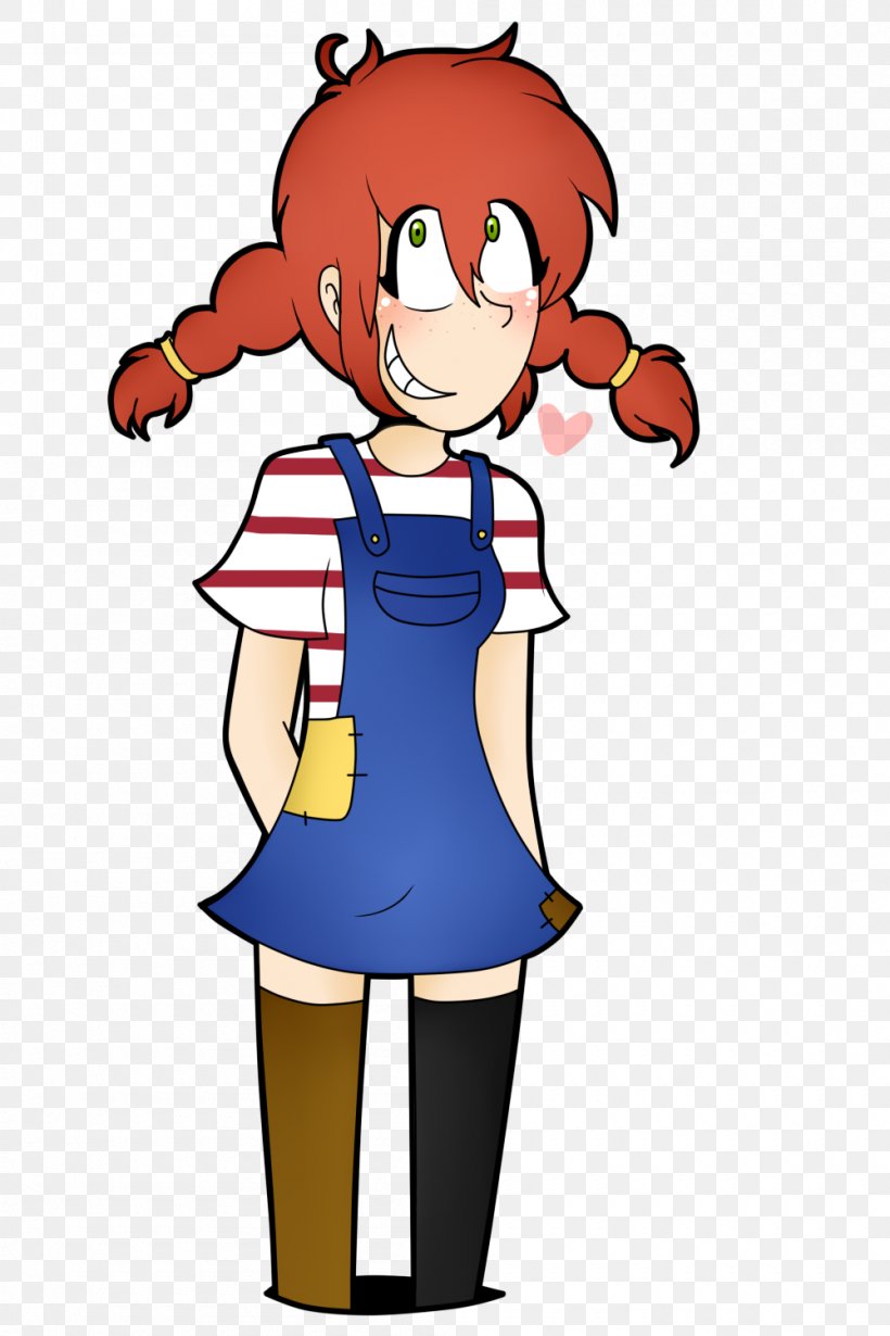 Pippi Longstocking Fan Art Clip Art, PNG, 1000x1500px, Pippi Longstocking, Art, Astrid Lindgren, Boy, Cartoon Download Free