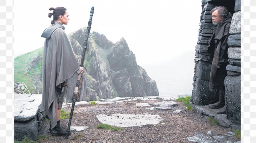 Rey Luke Skywalker Skellig Michael Leia Organa Film, PNG, 960x540px, Rey, Adam Driver, Ahchto, Daisy Ridley, Film Download Free