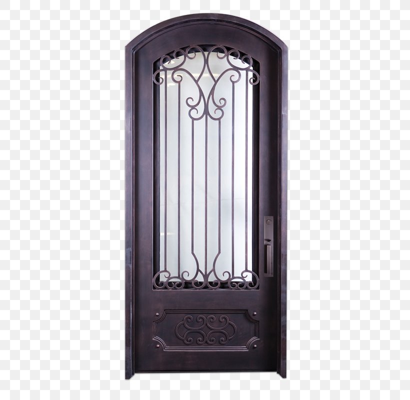 Wrought Iron Door Steel Acadian Iron Works, PNG, 433x800px, Iron, Acadian Iron Works, Door, Forging, Gate Download Free