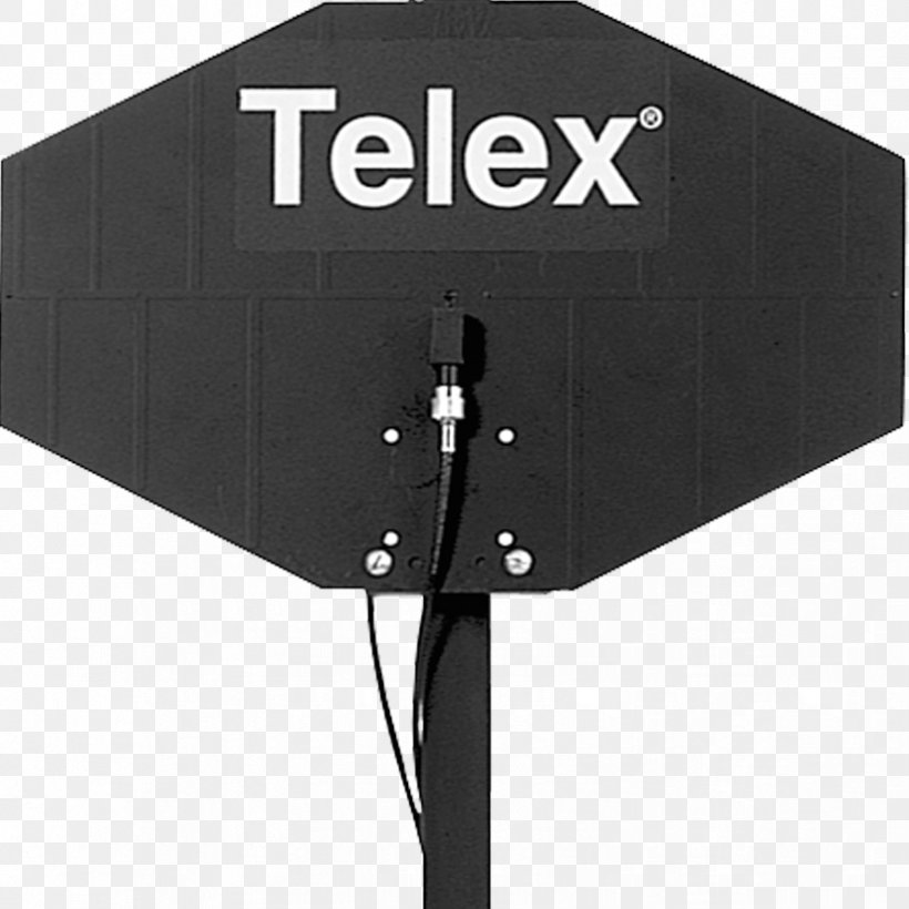 Aerials Directional Antenna Telex Communications Log-periodic Antenna, PNG, 824x824px, Aerials, Black, Black And White, Directional Antenna, Frequency Download Free