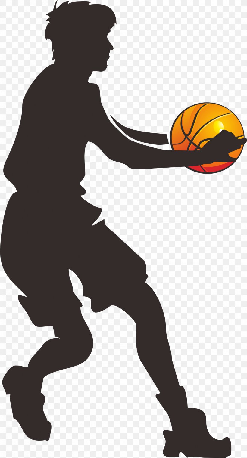 Basketball Backboard Slam Dunk Clip Art, PNG, 1265x2348px, Basketball, Backboard, Ball, Ball Game, Football Download Free