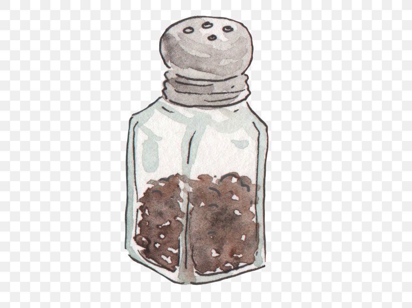 Bottle Condiment Cartoon, PNG, 600x612px, Bottle, Black Pepper, Cartoon, Condiment, Drawing Download Free
