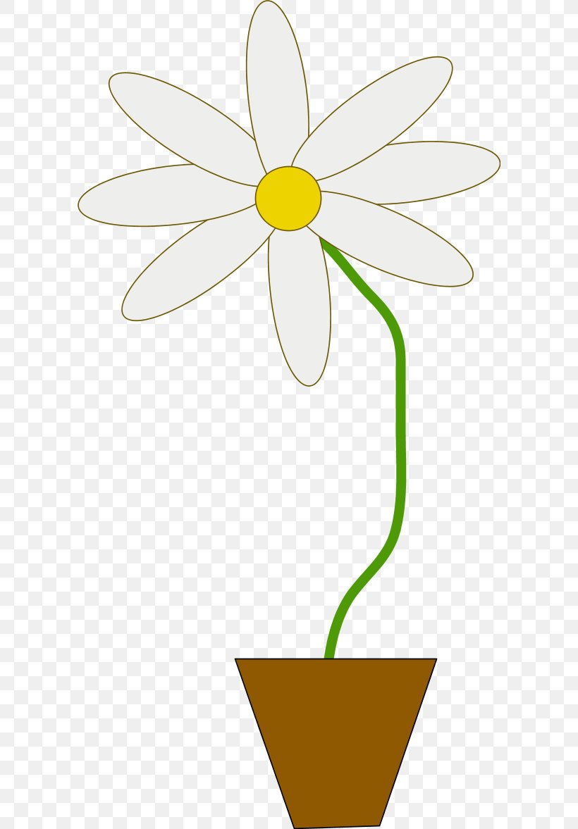 Clip Art, PNG, 600x1177px, Drawing, Area, Art, Artwork, Common Daisy Download Free