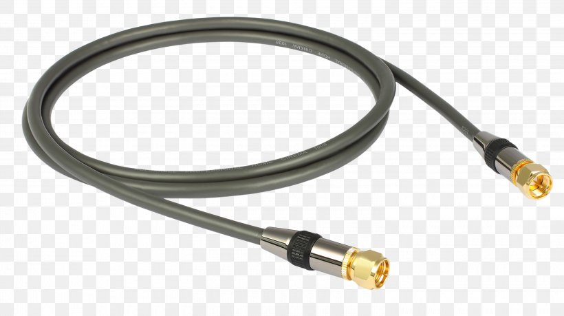 Coaxial Cable F Connector HDMI Electrical Cable High-end Audio, PNG, 3000x1680px, Coaxial Cable, Aerials, Av Receiver, Cable, Cable Television Download Free