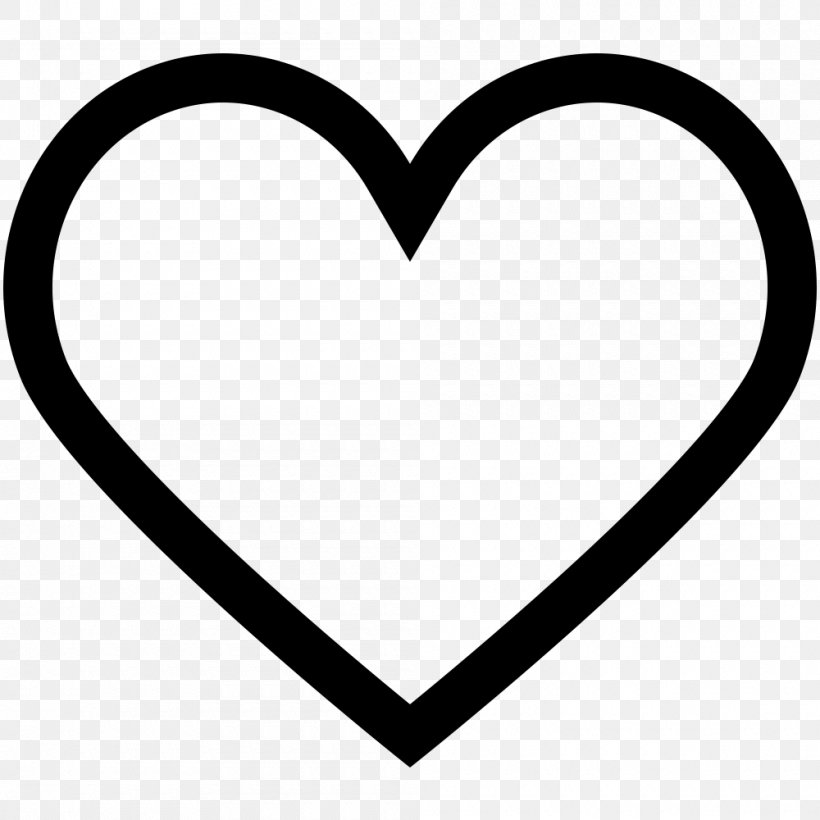 Heart Clip Art, PNG, 1000x1000px, Heart, Black And White, Body Jewelry, Love, Monochrome Photography Download Free