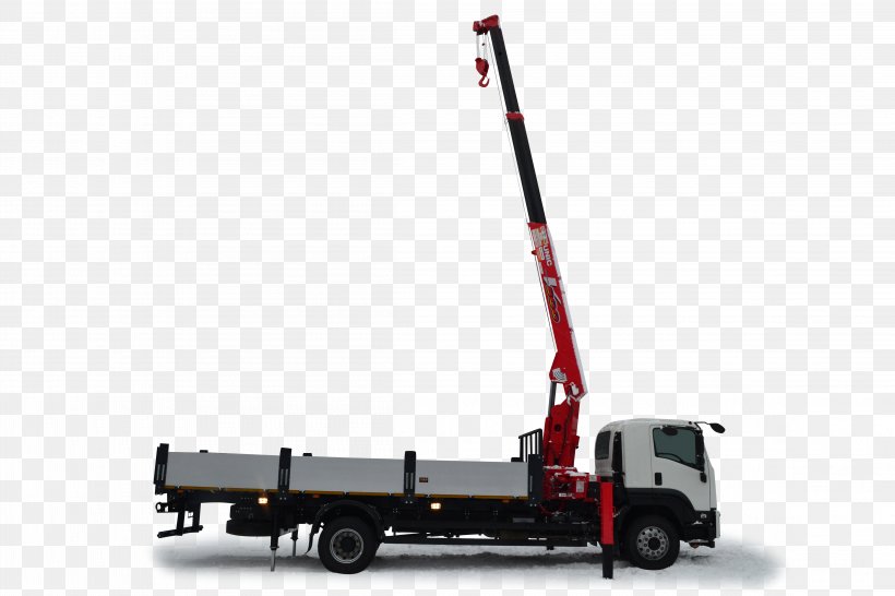 Crane Machine Truck Commercial Vehicle Freight Transport, PNG, 4608x3072px, Crane, Cargo, Commercial Vehicle, Construction Equipment, Freight Transport Download Free