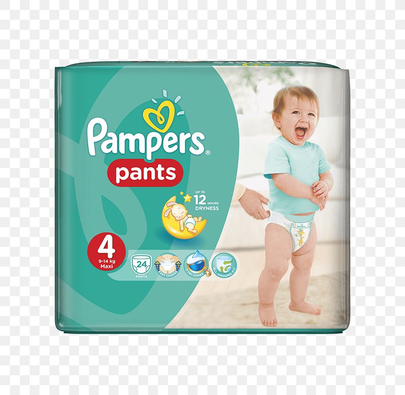 child pampers