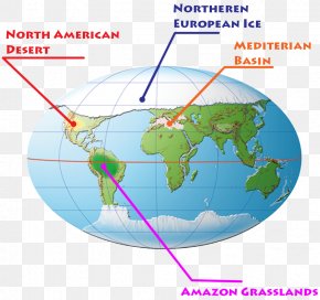 Earth - Earth Future Ice Age 1,000,000 Myr PNG