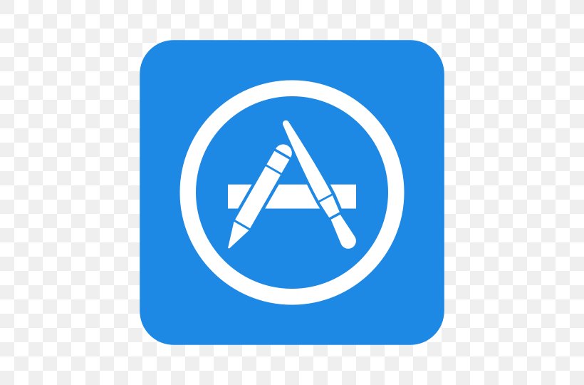 IPhone App Store, PNG, 540x540px, Iphone, Android, App Store, Area, Blue Download Free