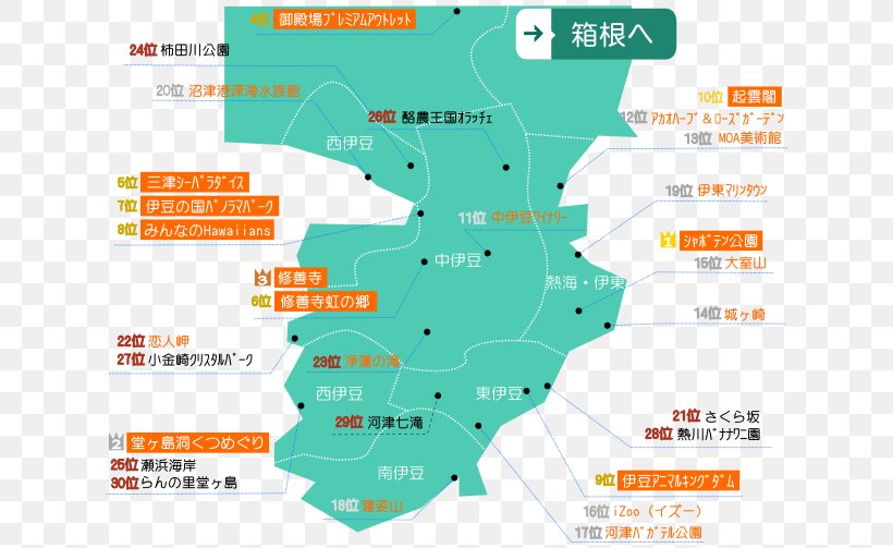 Izu Peninsula Nishiizu Tōkai Region Higashiizu Itō, PNG, 640x503px, Ito, Area, Diagram, Izu, Map Download Free