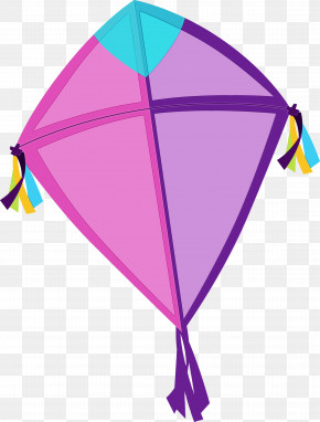 Kite Sport Kite Purple Kite Sports PNG