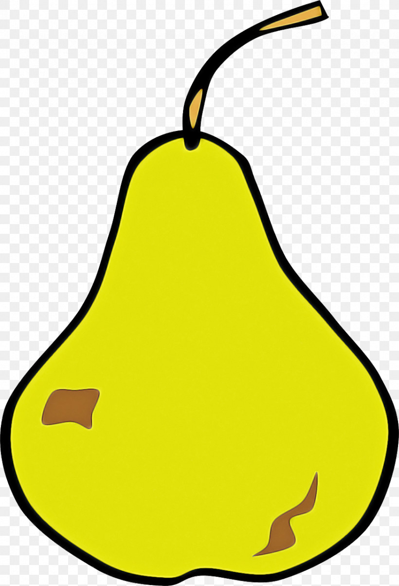 Pear Pear Tree Yellow Plant, PNG, 872x1280px, Pear, Fruit, Happy, Plant, Tree Download Free