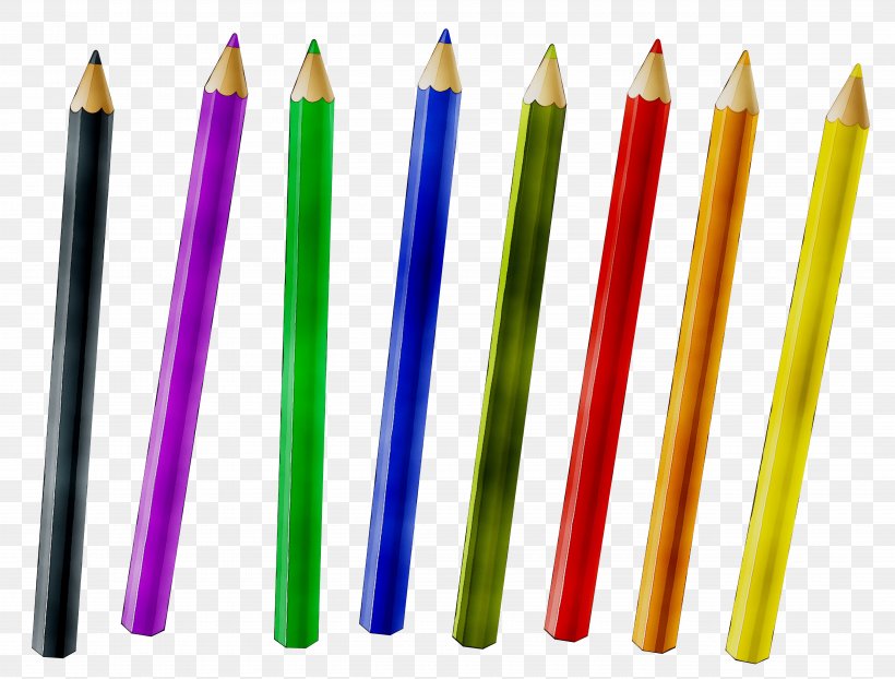 Pencil Writing Implement Product, PNG, 5160x3915px, Pencil, Colorfulness, Office Supplies, Pen, Writing Download Free