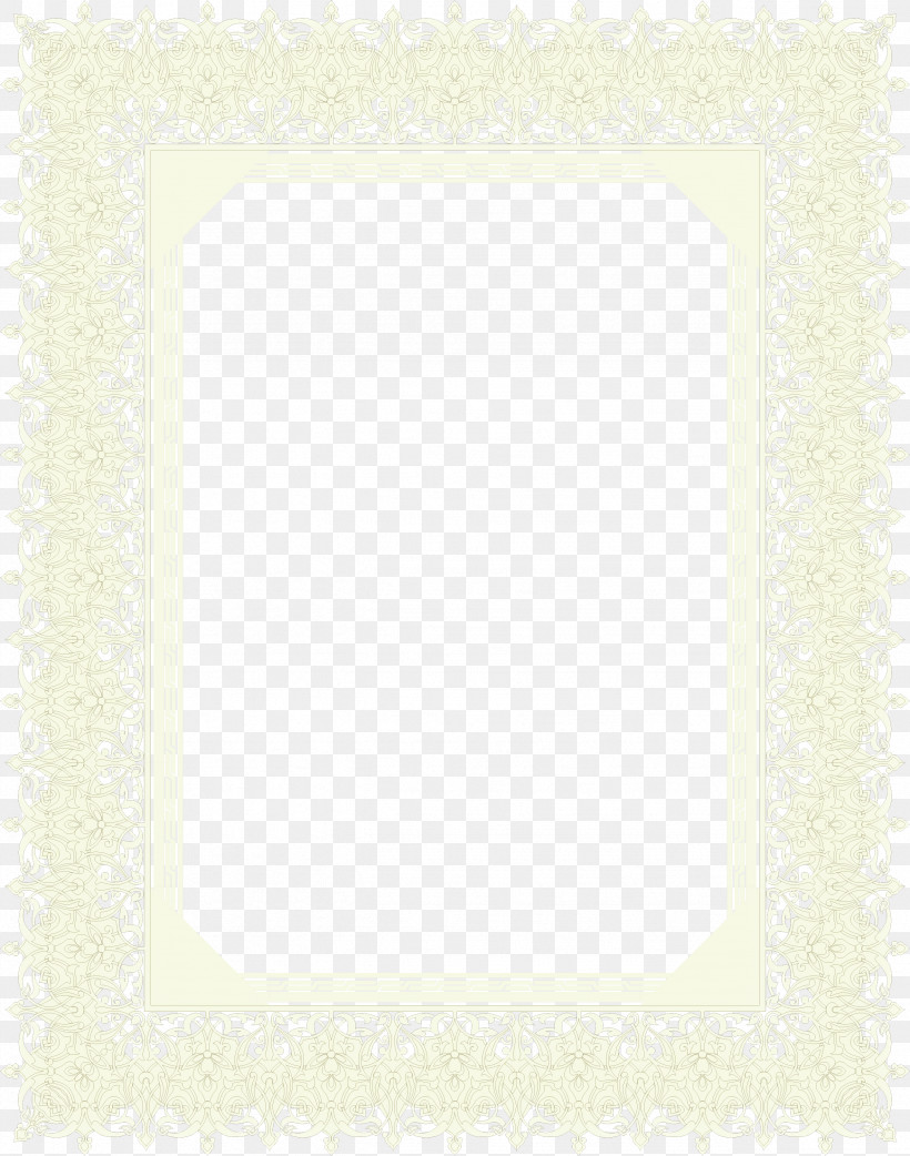 Picture Frame, PNG, 2557x3252px, Cartoon Photo Frame, Cartoon Picture Frame, Meter, Picture Frame, Rectangle Download Free