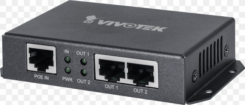 Power Over Ethernet IP Camera Network Switch Port, PNG, 2520x1088px, Power Over Ethernet, Audio Receiver, Camera, Computer Network, Electronic Device Download Free