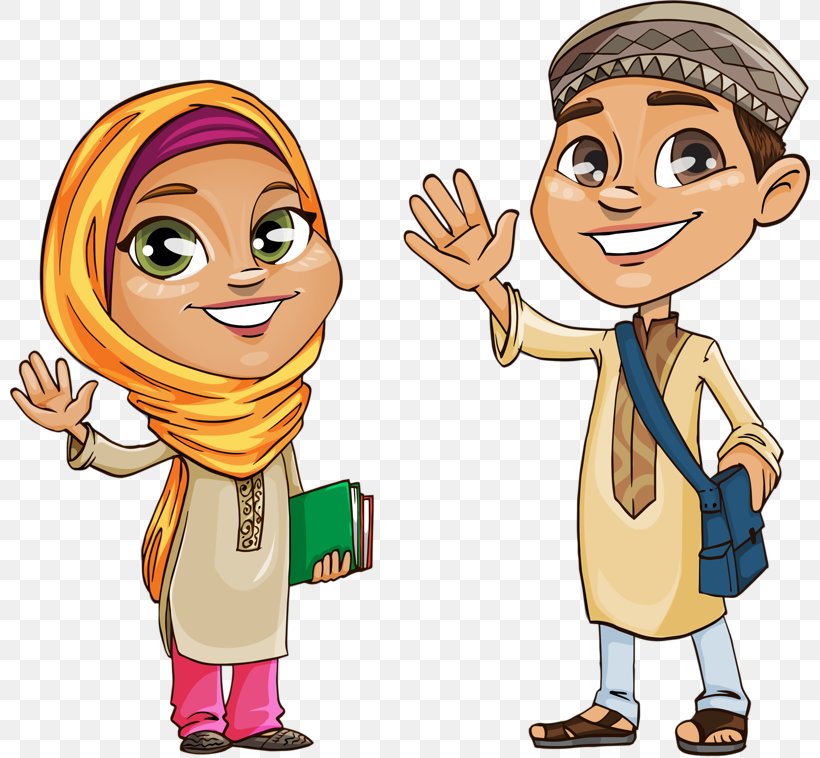 Quran Islam Child Vector Graphics Muslim, PNG, 800x758px, Quran, Animated Cartoon, Annawawi, Art, Boy Download Free