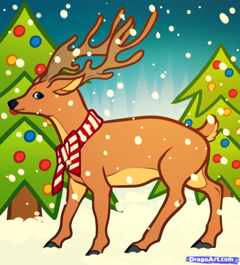 Rudolph Reindeer Moose Drawing, PNG, 1043x1149px, Rudolph, Art, Cartoon, Christmas, Christmas Decoration Download Free