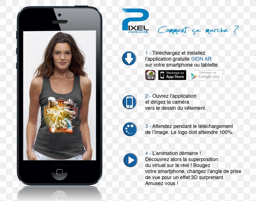 T-shirt 3D Bird Pixel Evolution Smartphone Augmented Reality, PNG, 1800x1415px, Tshirt, Augment, Augmented Reality, Brand, Clothing Download Free