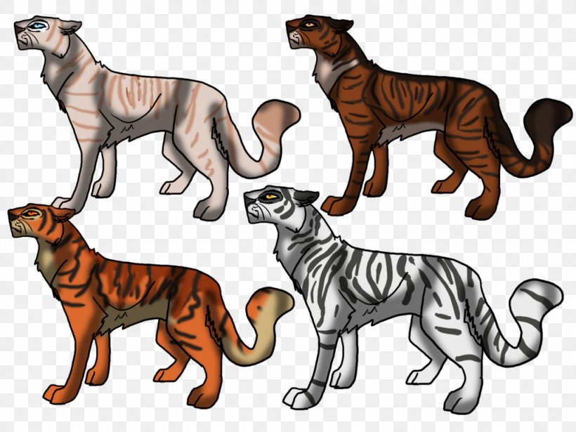 Tiger Cat Lion Dog Breed Wildlife, PNG, 1024x768px, Tiger, Animal, Animal Figure, Big Cats, Breed Download Free