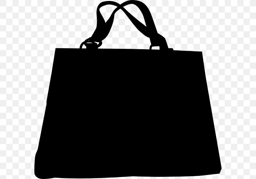 Tote Bag Shoulder Bag M Black & White, PNG, 600x572px, Tote Bag, Bag, Beavertails, Black, Black White M Download Free