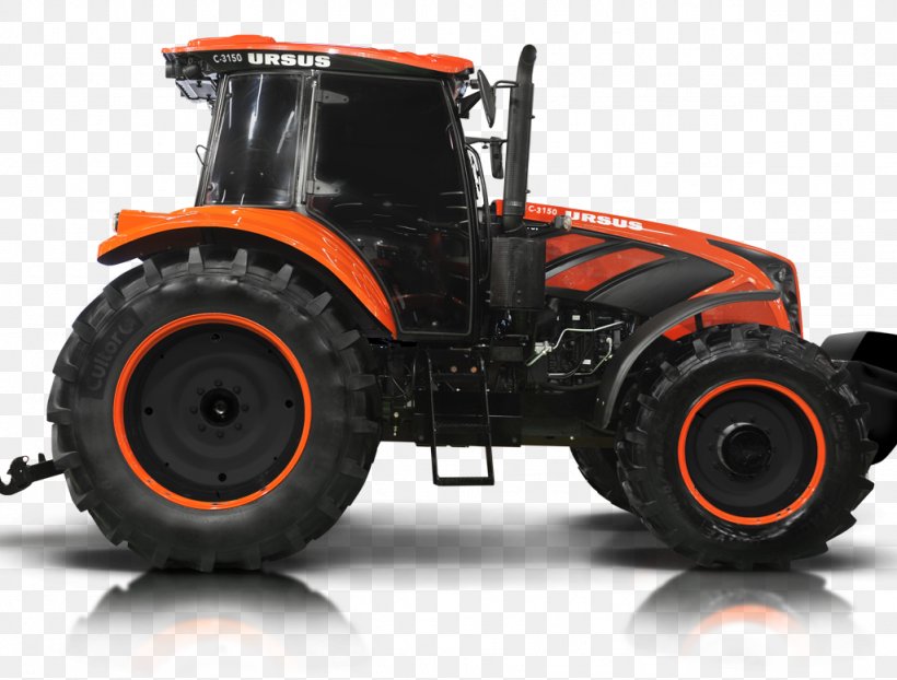 Tractor Unit Ursus Factory Ursus C-360, PNG, 1024x777px, Tractor, Agricultural Machinery, Agriculture, Automotive Design, Automotive Tire Download Free