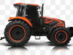 Kids Room - Tractor Unit Ursus Factory Ursus C-360 PNG