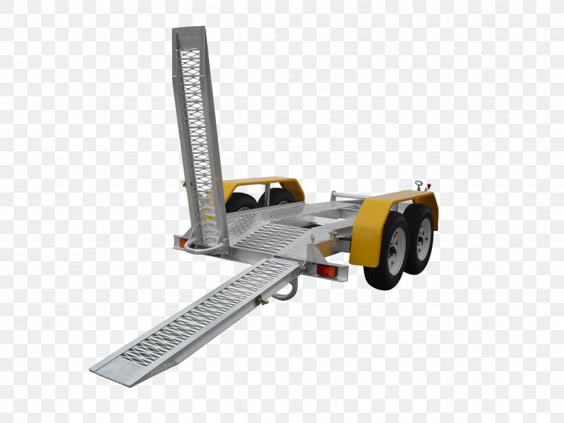 Trailer Heavy Machinery Skid-steer Loader Tool, PNG, 3648x2736px, Trailer, Aerial Work Platform, Architectural Engineering, Automotive Exterior, Campervans Download Free