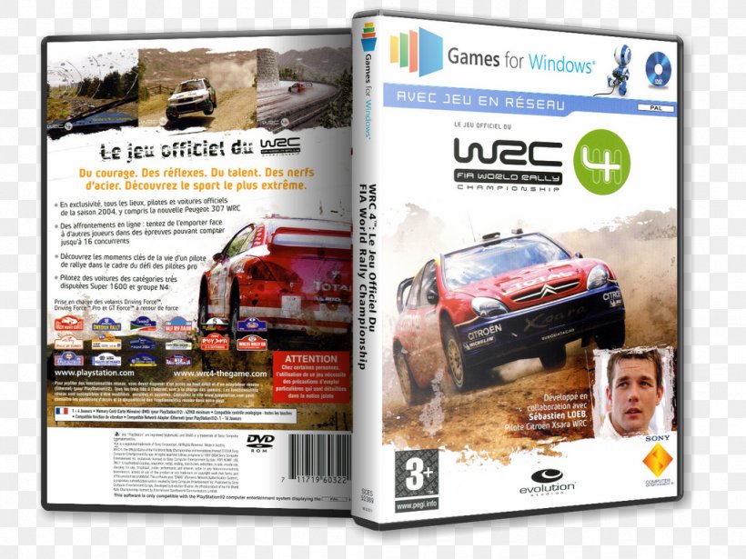 WRC 4: FIA World Rally Championship PlayStation 2 Sony Brand, PNG, 1023x768px, Wrc 4, Advertising, Brand, Display Advertising, Mode Of Transport Download Free