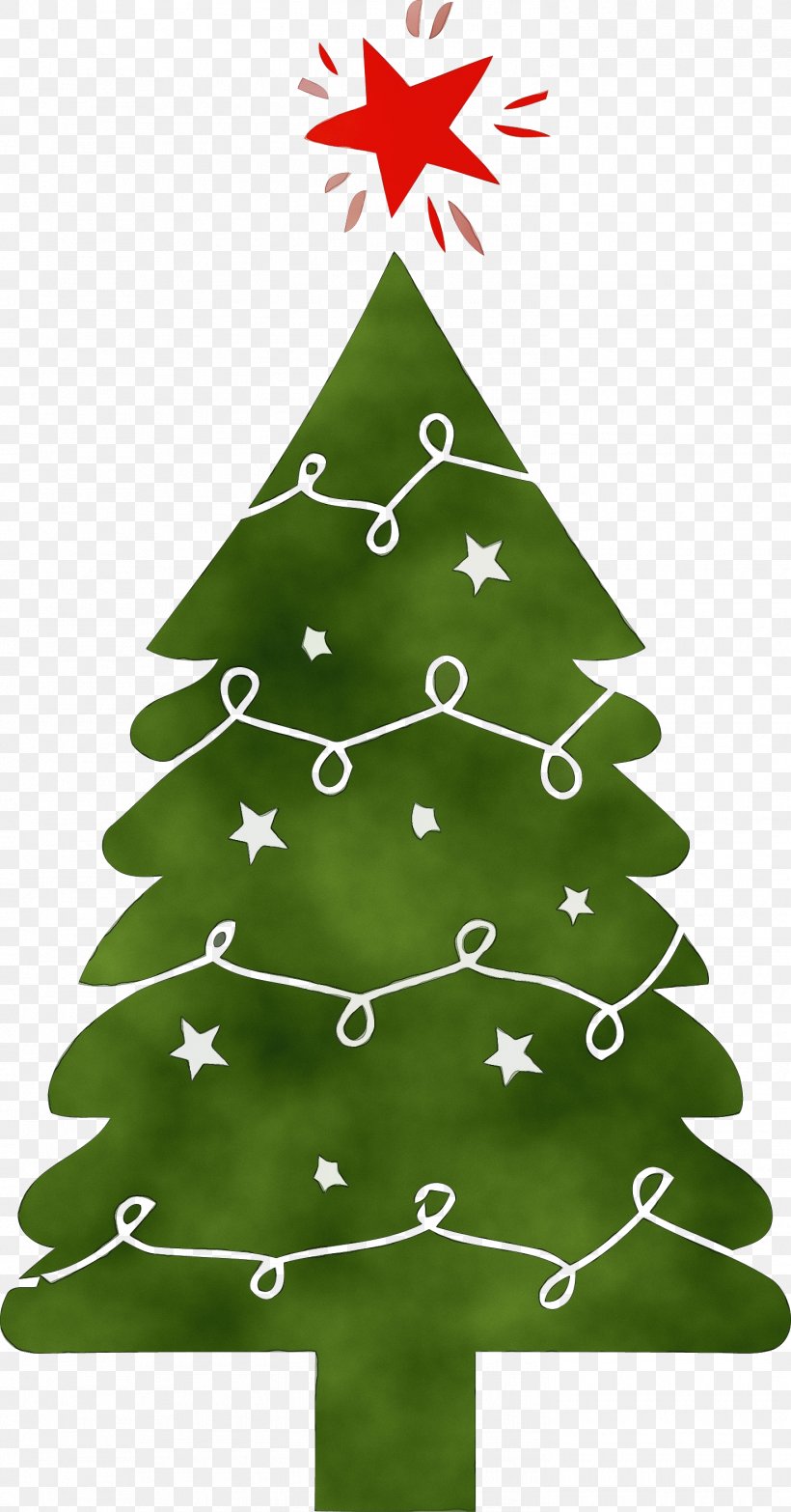 Christmas Tree, PNG, 1475x2817px, Watercolor, Christmas, Christmas Decoration, Christmas Ornament, Christmas Tree Download Free