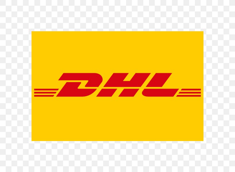 DHL EXPRESS Logo Logistics E-commerce Business, PNG, 800x600px, Dhl Express, Area, Brand, Business, Dhl Global Forwarding Download Free