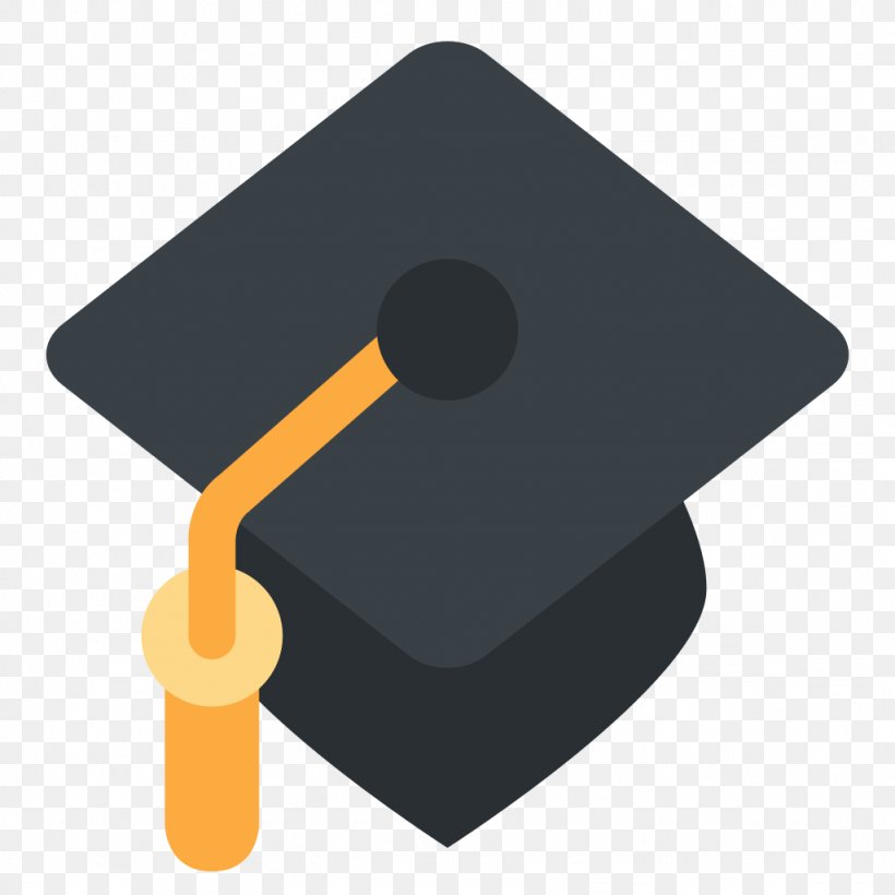 Emoji Square Academic Cap Graduation Ceremony Emoticon SMS, PNG, 1024x1024px, Emoji, Bonnet, Clothing, Emojipedia, Emoticon Download Free