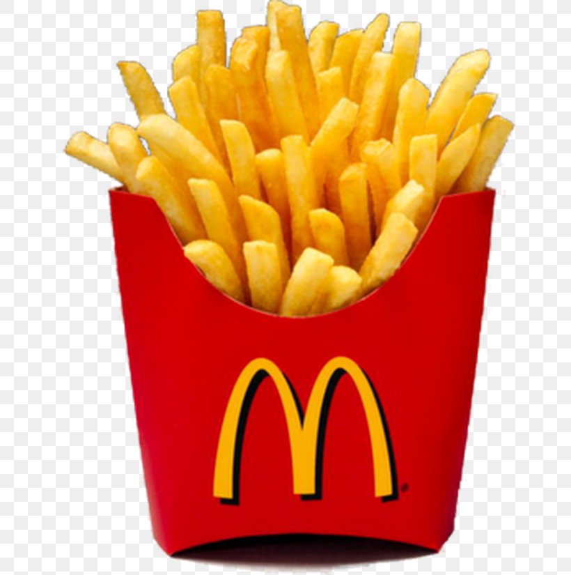 McDonald's French Fries Hamburger Clip Art French Cuisine, PNG, 660x825px, French Fries, American Food, Cuisine, Deep Frying, Dish Download Free