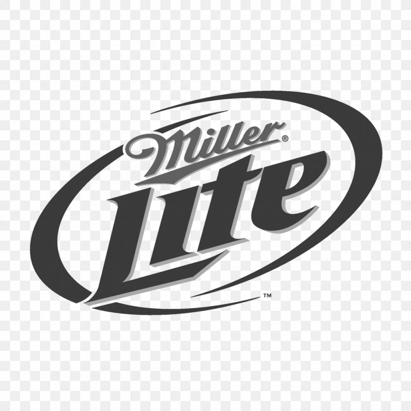 Miller Lite Miller Brewing Company Beer Pale Lager Coors Light, PNG, 1024x1024px, Miller Lite, Beer, Brand, Budweiser, Coors Brewing Company Download Free