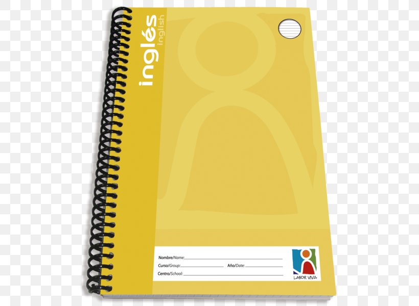 Paper Notebook Stationery School Supplies Diary, PNG, 535x600px, Paper, Area, Bookbinding, Brand, Diary Download Free