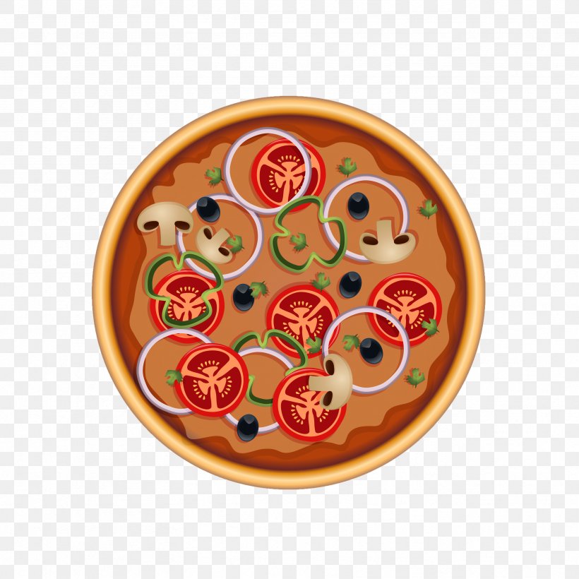 Pizza Italian Cuisine Tarte Flambxe9e Food, PNG, 3333x3333px, Pizza, Cuisine, Food, Gourmet, Italian Cuisine Download Free