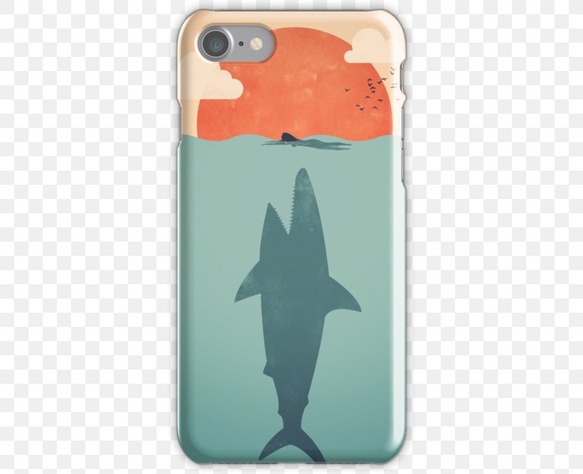 Shark Attack Whale Shark IPhone 7, PNG, 500x667px, Shark, Animal, Art, Dolphin, Fin Download Free