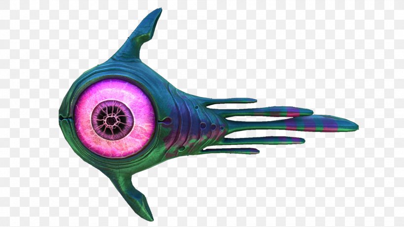 Subnautica Oculus Rift Xbox One Leviathan, PNG, 1920x1080px, Subnautica, Birthday, Early Access, Fish, Lanternfish Download Free