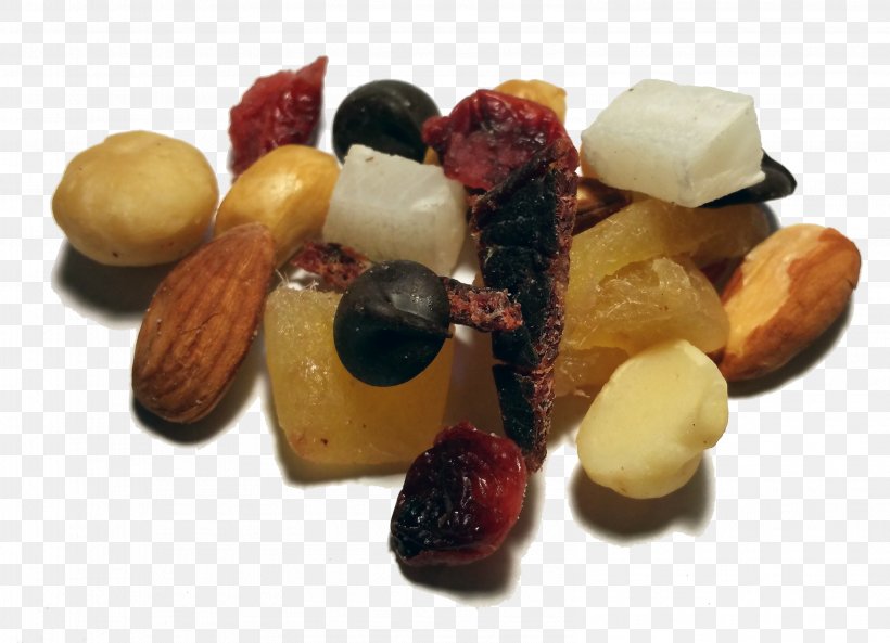 Trail Mix Food Dried Fruit Peanut Dry Roasting, PNG, 3161x2286px, Trail Mix, Almond, Berry, Cooking, Dessert Download Free