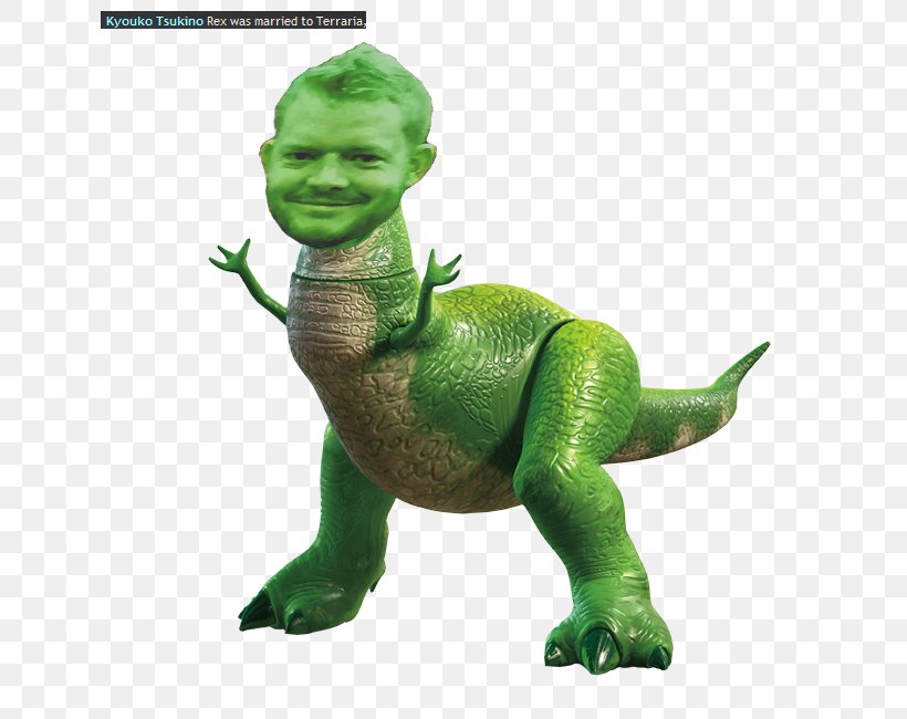 Tyrannosaurus Toy Story Rex Wallace Shawn Andy, PNG, 650x650px, Tyrannosaurus, Andy, Animal Figure, Animated Film, Character Download Free
