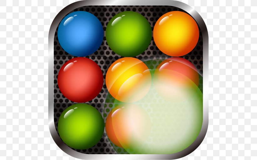 Bubble Breaker Android The Icons, PNG, 512x512px, Bubble Break, Android, Ball, Easter Egg, Game Download Free