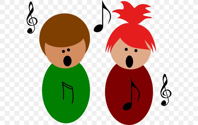 Choir Singing Child Clip Art, PNG, 600x518px, Watercolor, Cartoon, Flower, Frame, Heart Download Free