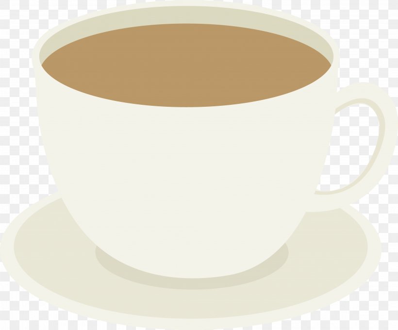 Coffee Cup Cappuccino Clip Art, PNG, 4173x3462px, Coffee, Blog, Cafe Au Lait, Caffeine, Cappuccino Download Free