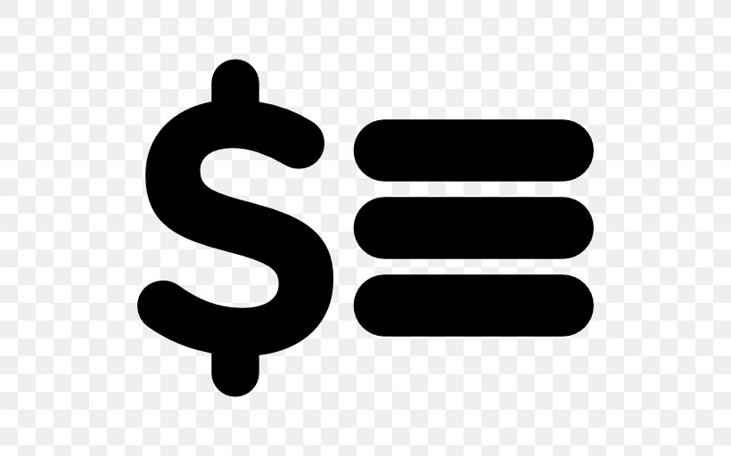 Argentine Peso Dollar Sign Currency, PNG, 512x512px, Argentine Peso, Black And White, Brand, Business, Computer Software Download Free