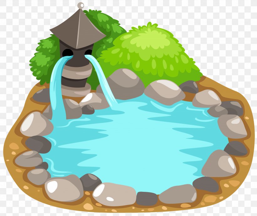Fish Pond Water Lily Clip Art, PNG, 4000x3364px, Pond, Blog, Cartoon, Duck Pond, Fish Pond Download Free