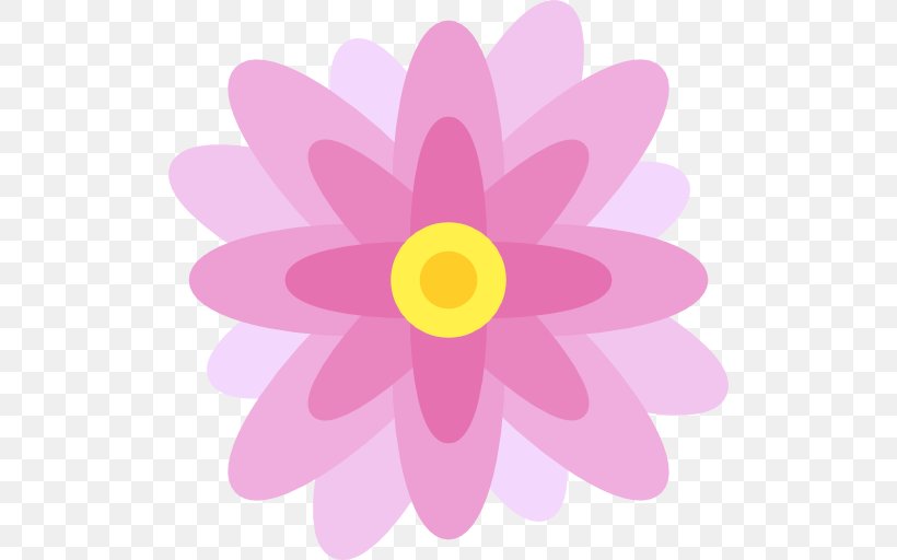Flower Petal, PNG, 512x512px, Flower, Dahlia, Daisy Family, Flowering Plant, Magenta Download Free